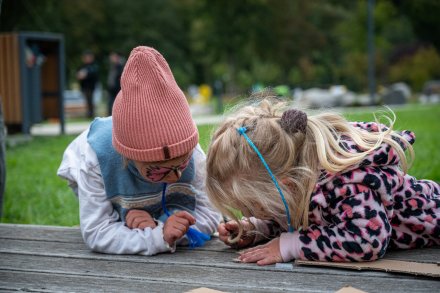 Finał Wiślańskiej Spartakiady Dolin